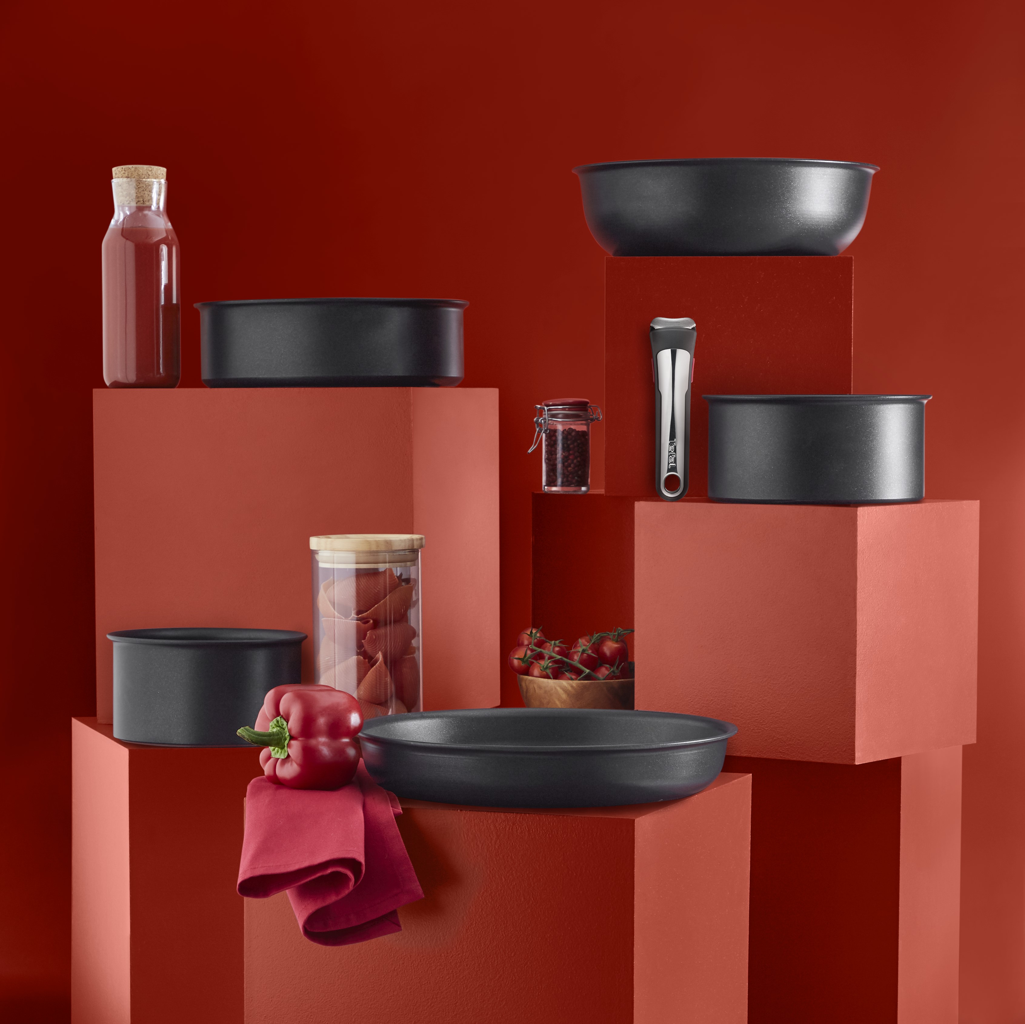 Välj mellan flera olika set - uppsättningar