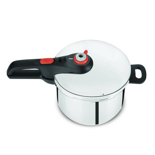 Secure click Tryckkokare 6 L