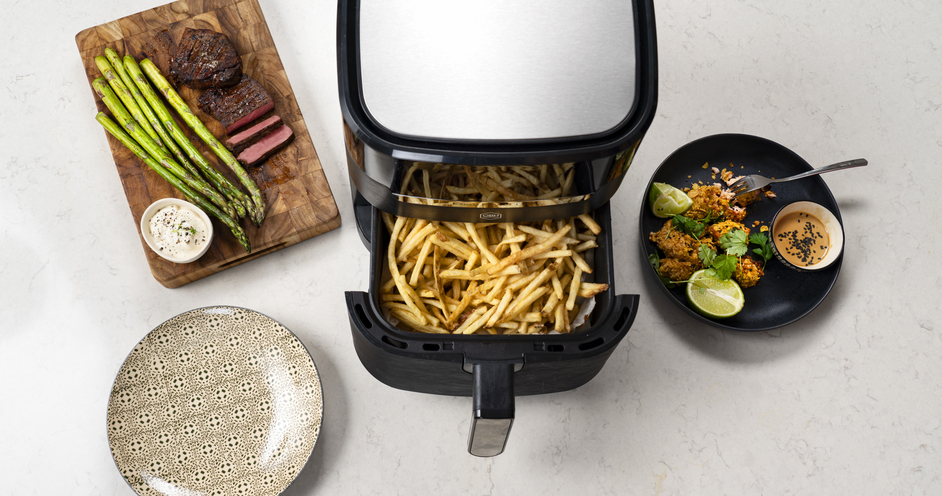 Matlagning idag - Air fryers