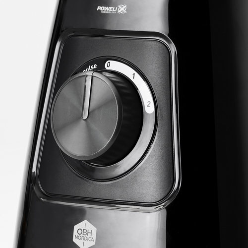 Blendforce with Juice Jar Blender Råsaftcentrifug 