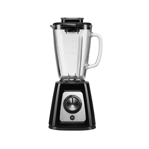 Blendforce Blender, Svart, Glaskanna - Krossar Is 
