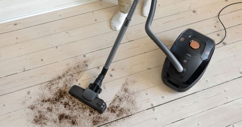 Tillbehör till Dammsugare med påse