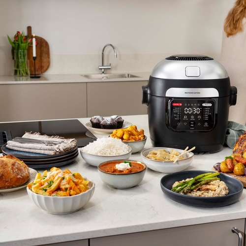 MultiCook Actifry air fryer 6L