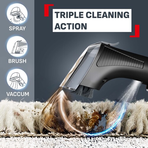 Clean it Hot & Cold, spot cleaner