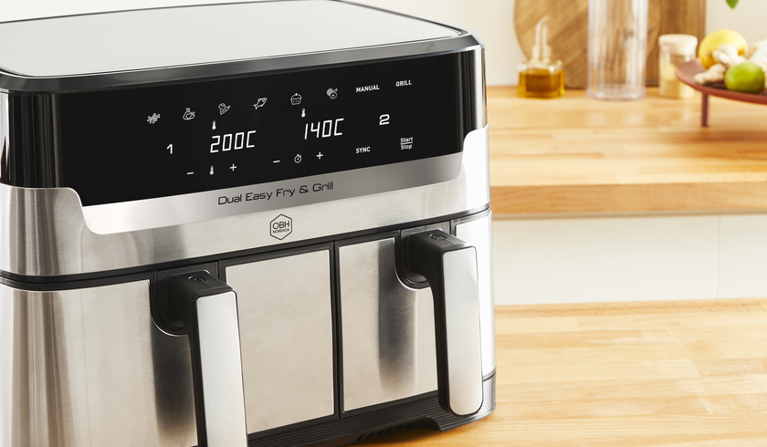 Air fryer eller ugn 