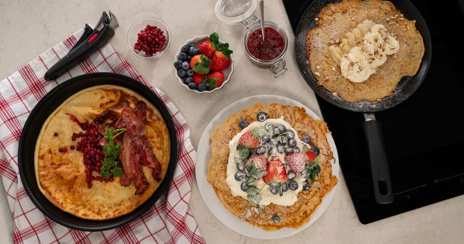 Pancake day är här -