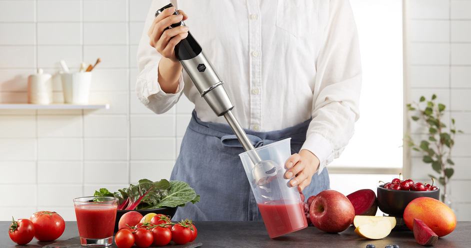 Bäst i Test Stavmixer