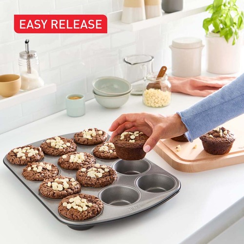 Delice Muffinsplåt, 12 st muffins