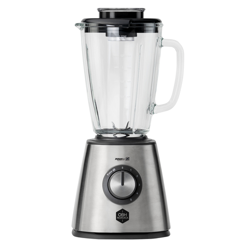 Blendforce Blender Rostfritt Stål Glaskanna 