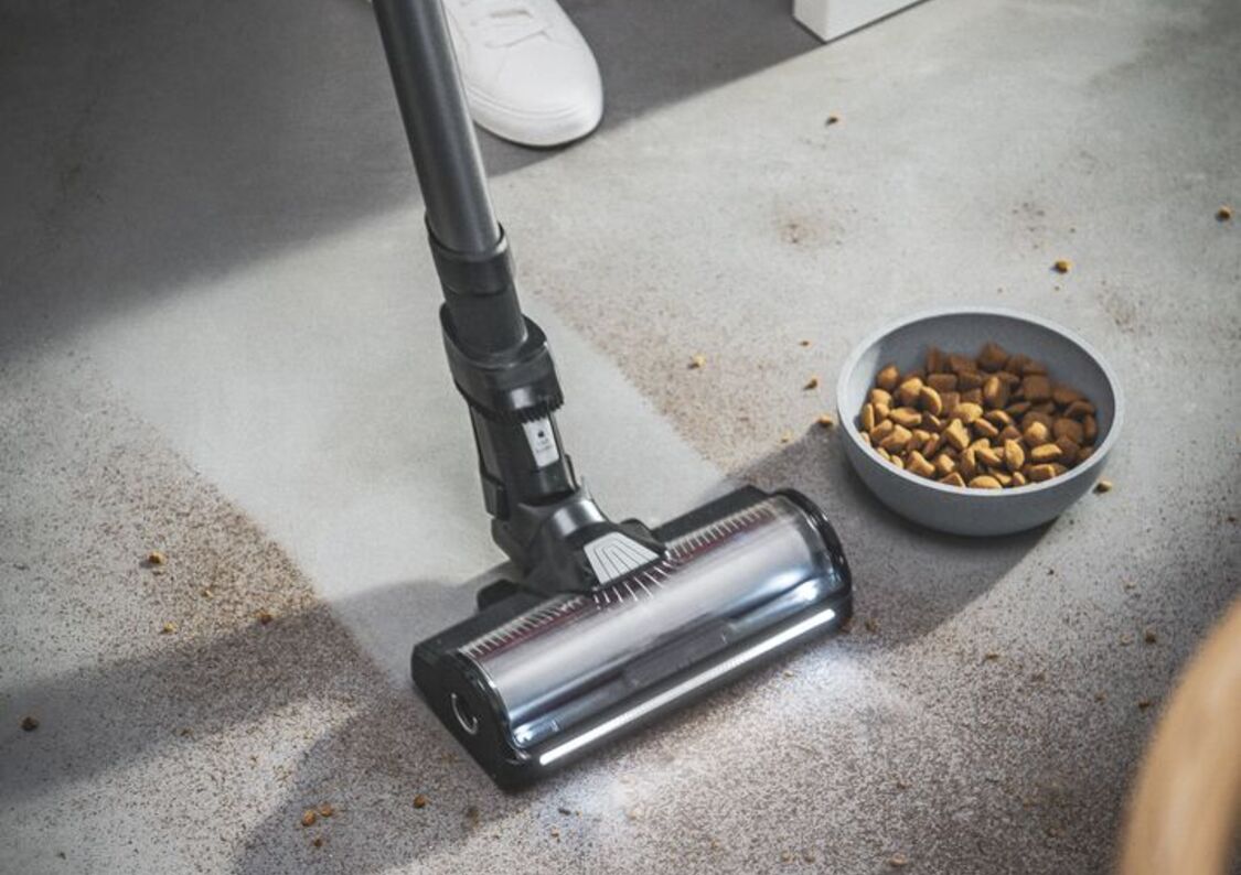 Patenterad boost-avtryckare för extra kraft -