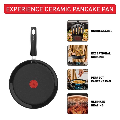Experience Ceramic pannkakspanna 25 cm