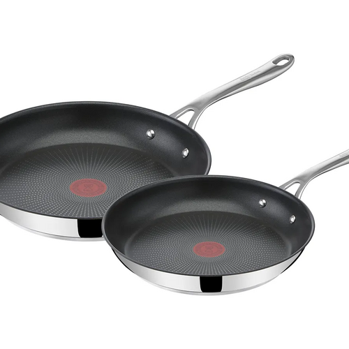 JO Cook's Direct SS Set 2 pieces: Frypan 24 cm, Frypan 28 cm