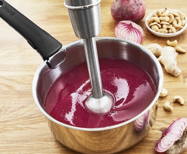 Vad är en mixerstav?