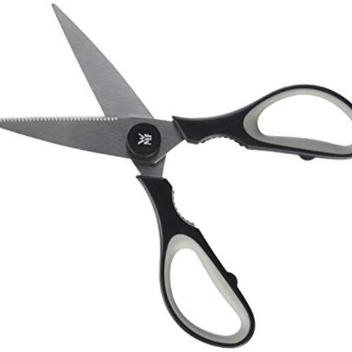 Touch, kökssax Svart, rostfritt stål 18/10 Cromargan® 