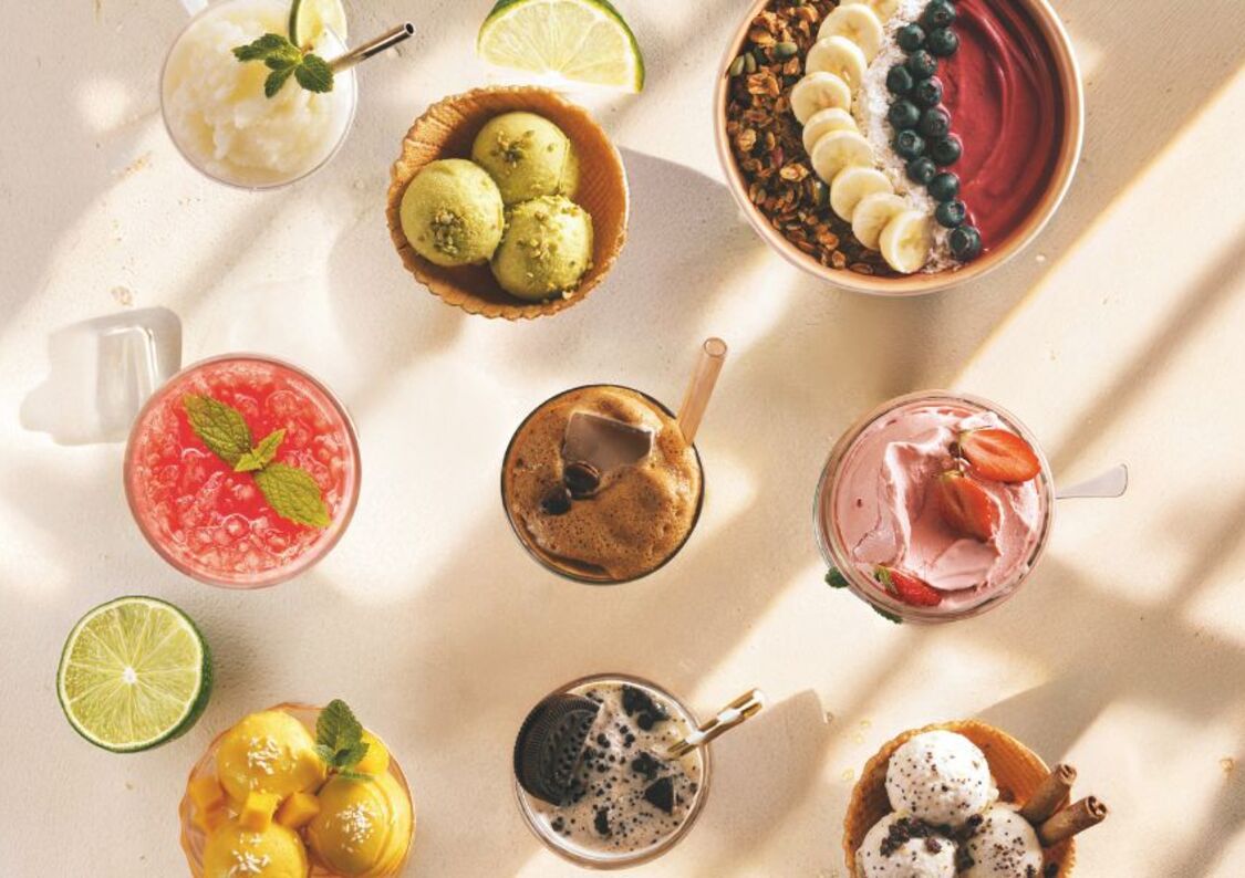 Guide till hemmagjord glass med Dolci Gelato