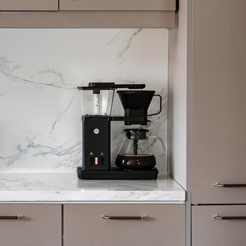 Blooming Kaffebryggare Mattsvart 10 koppar 