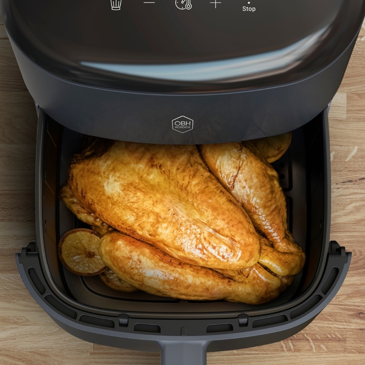 Varför bör jag köpa en air fryer?