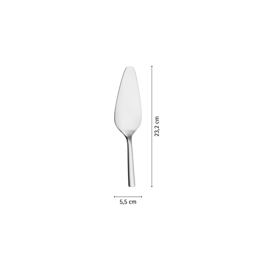 Nuova tårtspade 23 cm, Rostfritt stål Cromargan® 
