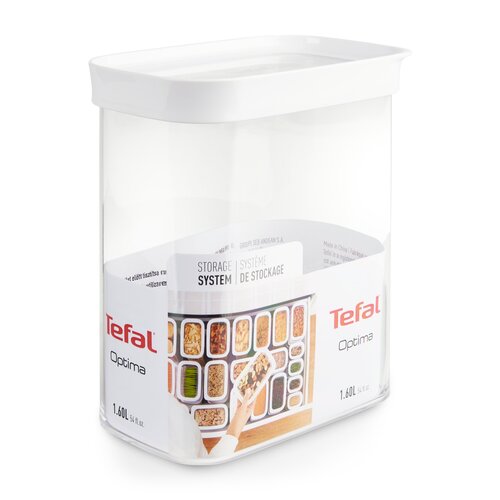 Optima rektangulär Matlåda 1,6L