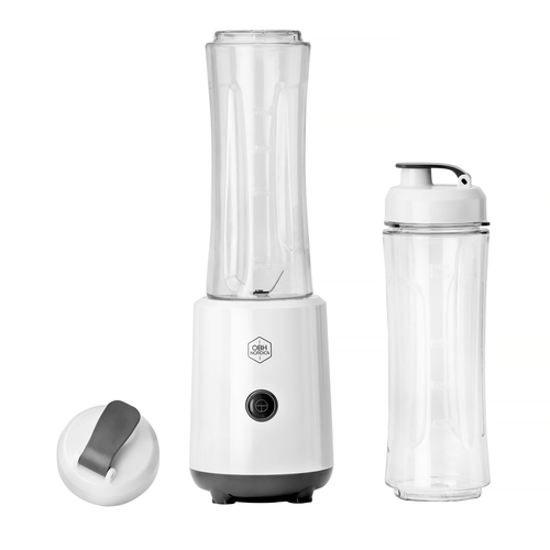 Twister Go To-Go Blender Vit Lättanvänd Liten 