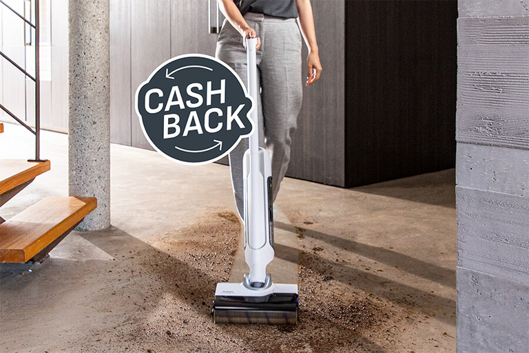 Just nu kan du få cashback på denna produkten.