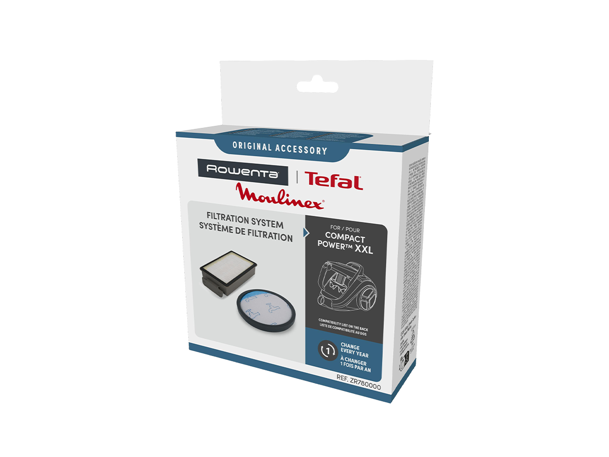 Filter Kit - Compact Power XXL Bagless