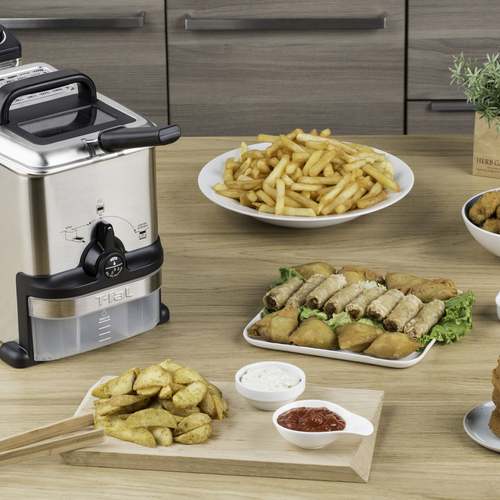 Oleoclean Compact Fritös liten 