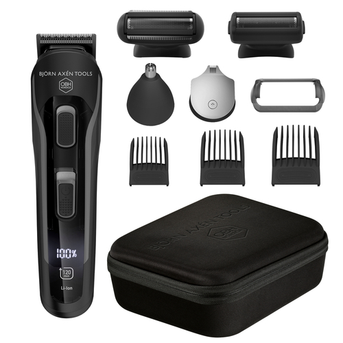 Multi pro groomer av Björn Axén Tools