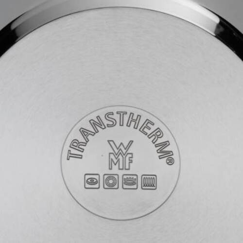 Mini kastrull 16 cm /1,2L m. Lock, rostfritt stål 18/10 Cromargan® 