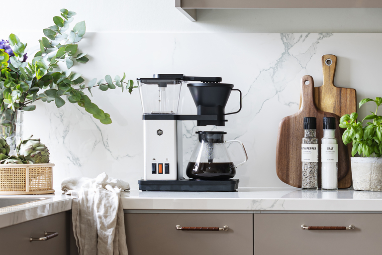 Traditionellt kaffe