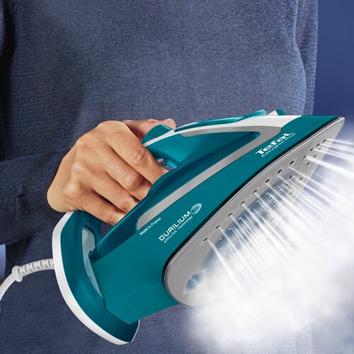 Easygliss Plus Strykjärn / Ångstrykjärn Grön/Vit 