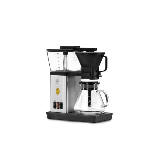 Blooming Kaffebryggare Silver - Special Edition 