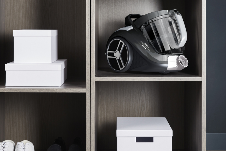 Smart och kompakt design - 