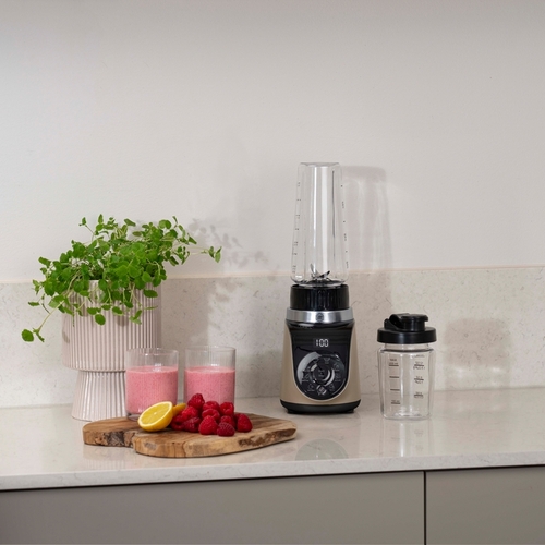Blend Up Blender Sand - 0,7 L + 0,4 L to-go-flaska