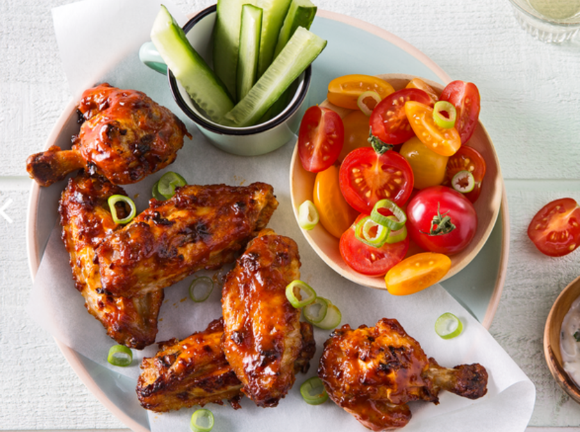 Chicken wings