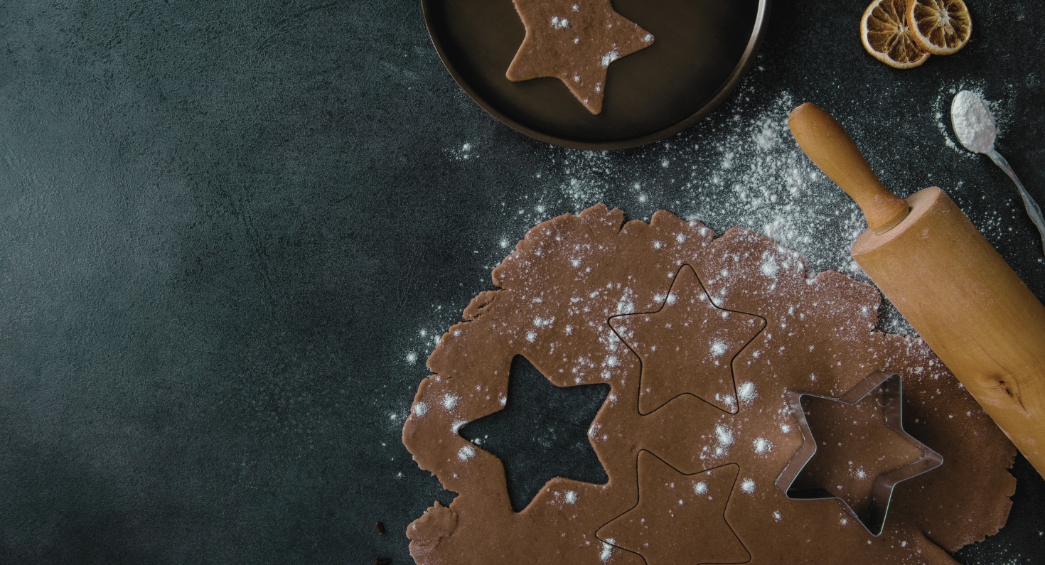 Pepparkaksdeg