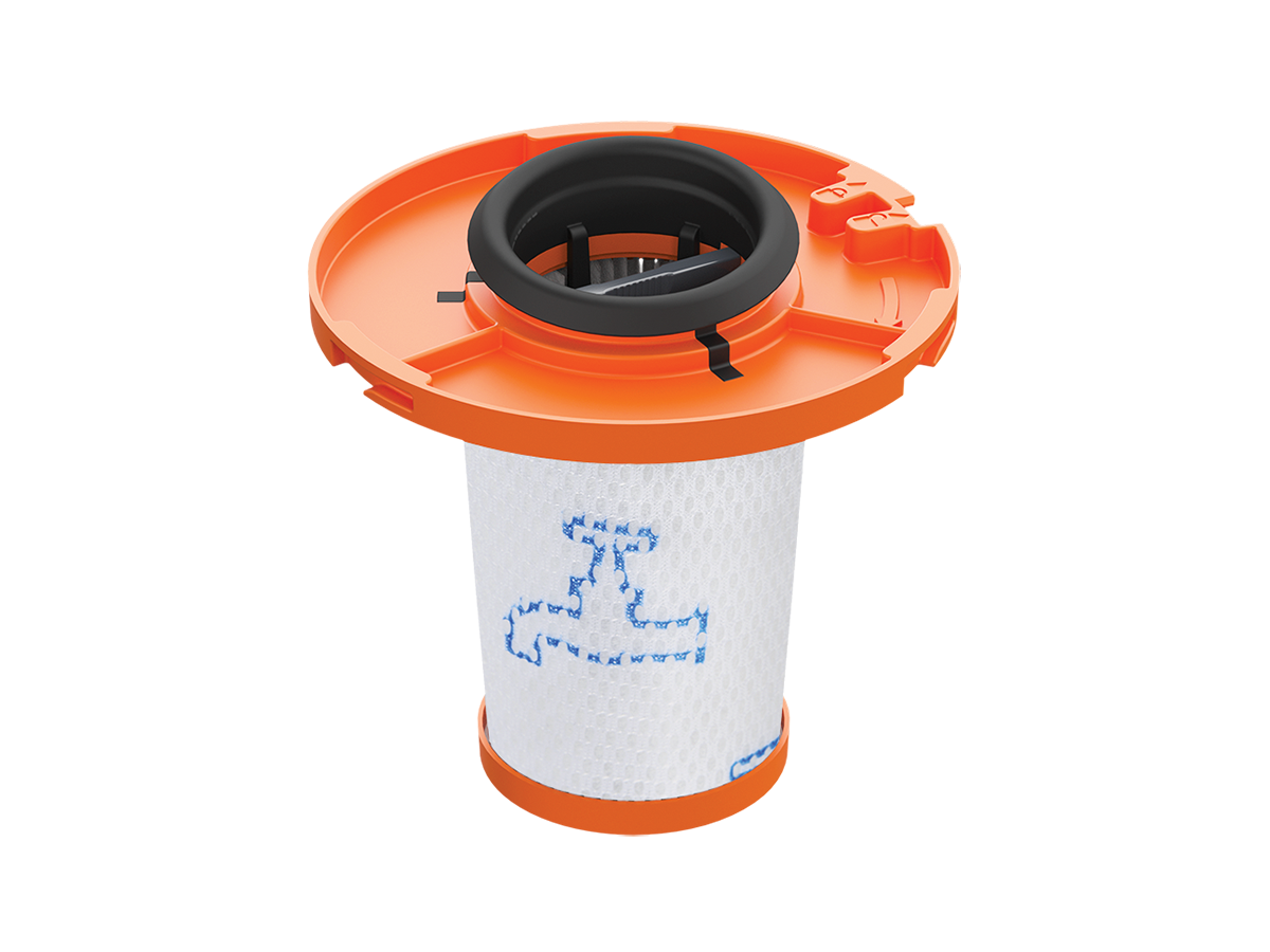 Cone Filter Foam x1 - X-Force 13.60, 14.80, 16.60