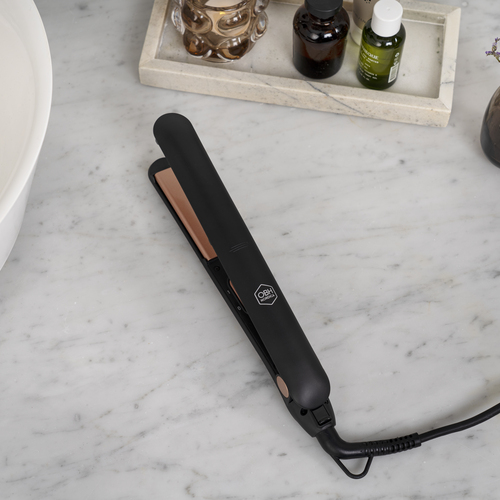 Glam & Shine styling kit - Hårfön och plattång