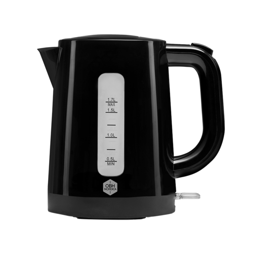 Daybreak Vattenkokare Svart 1,7 L 