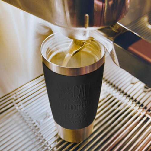 Travel Mug Classic Termomugg 0,36 l Svart 