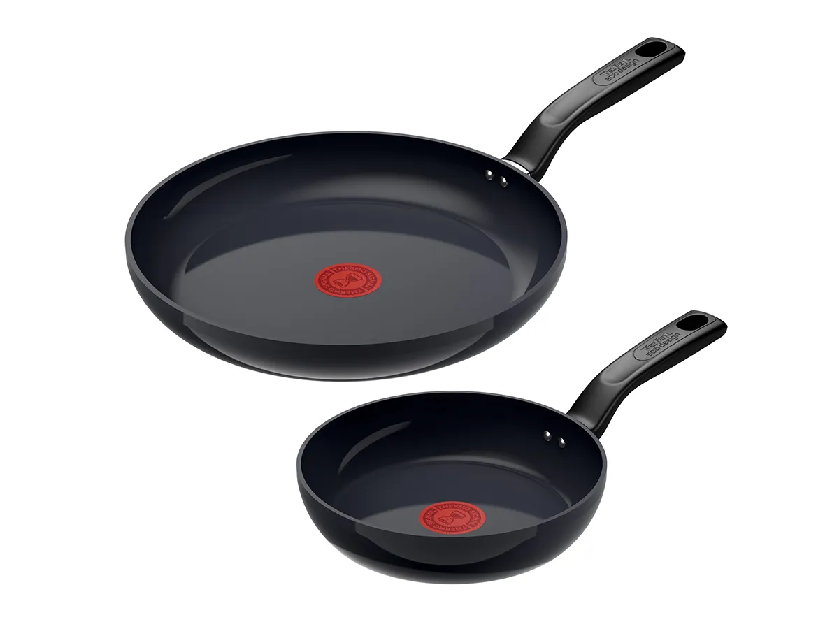 Change Stekpanneset 20 och 28 cm Svart 