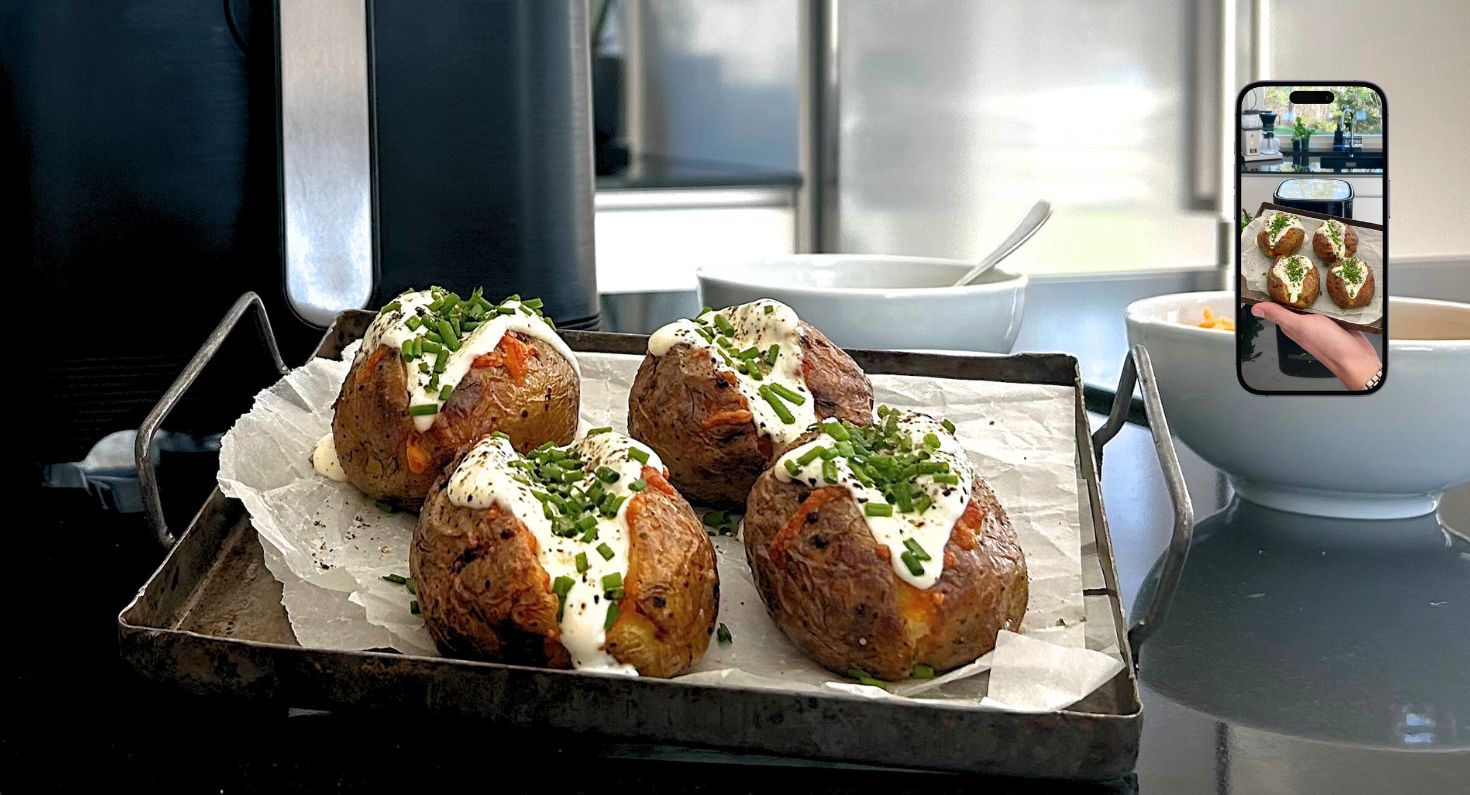 Sommar potatis