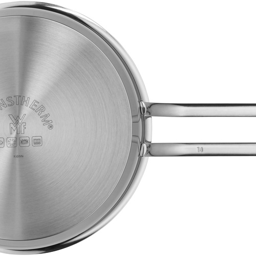 Mini kastrull 14 cm /0,9 L rostfritt stål 18/10 Cromargan® 