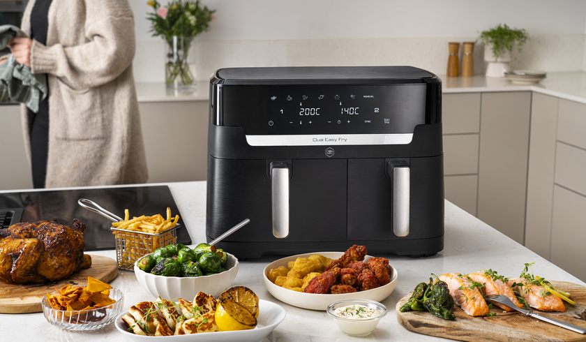 Air fryers av större storlek - vilken passar för dig? 