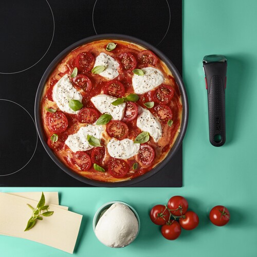 Ingenio Daily chef Stekpanneset 3 delar Svart 