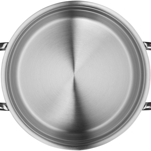 Mini gryta 14 cm /1,3L m. Lock, rostfritt stål 18/10 Cromargan® 