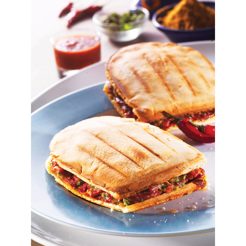 Box 1: Toasted Sandwich