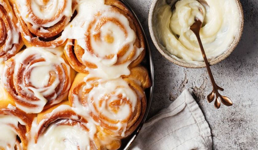 Kanelbullens dag 4 oktober