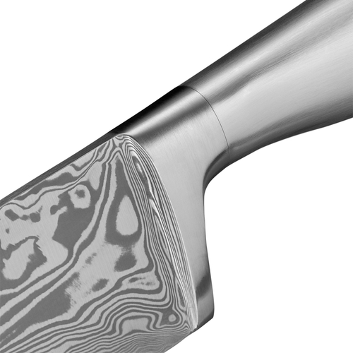Grand Gourmet Damasteel, santokukniv 18 cm Rostfritt stål 18/10 