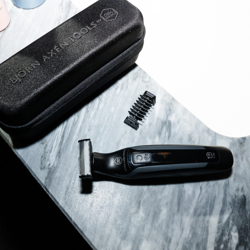 Hybrid Pro Sladdlös trimmer av Björn Axén Tools